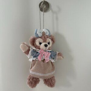 NEW DisneySea ShellieMay plush bag charm